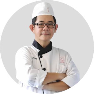 Chef Ashaari Chong